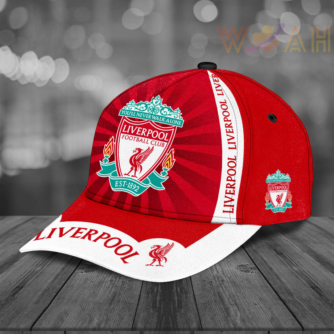 Liverpool Classic Cap
