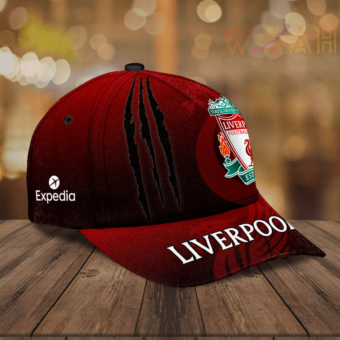 Liverpool V2 Classic Cap