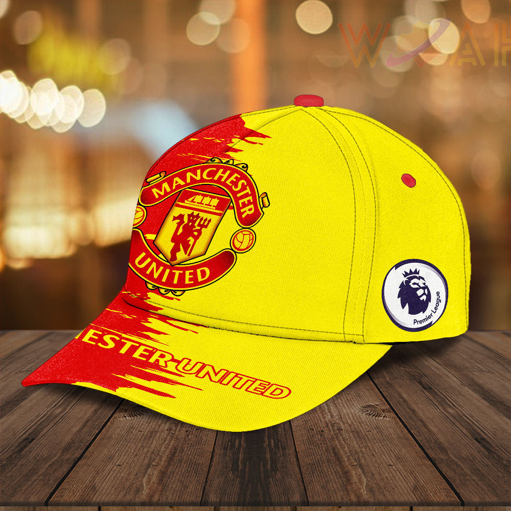Manchester United Classic Cap