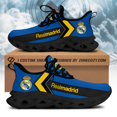 Real Madrid Q11 Chunky Custom Sneaker