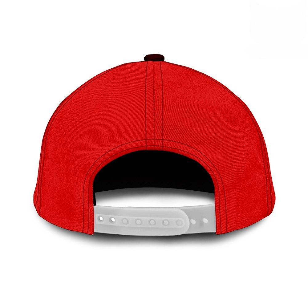 AC Milan Red Classic Cap
