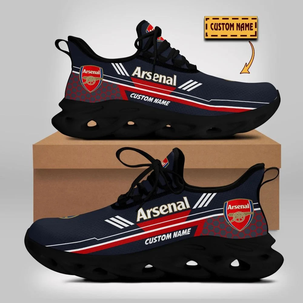 Personalized Arsenal Chunky Custom Sneaker