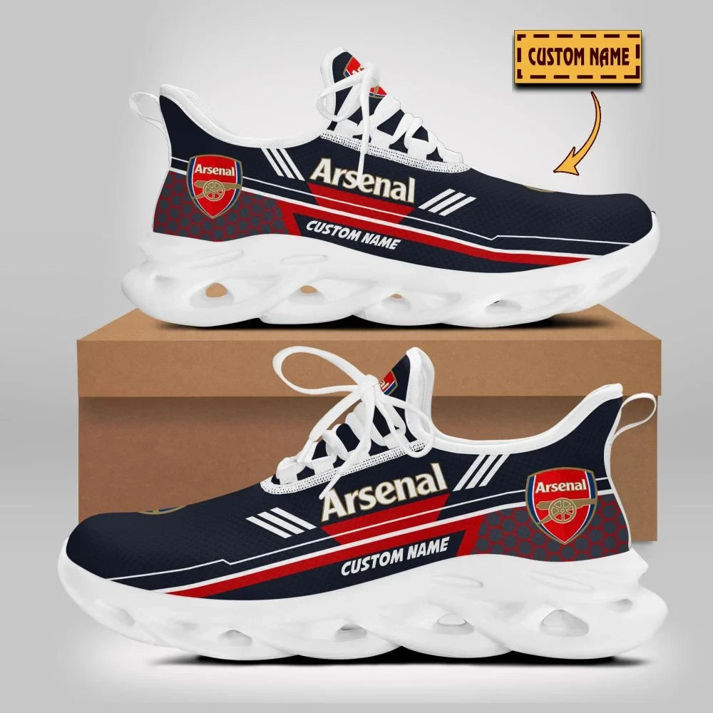 Personalized Arsenal Chunky Custom Sneaker