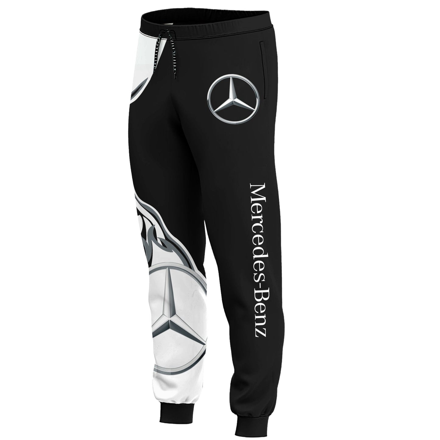 Personalized Merc 3D All over Printed Hoodie and Sweatpants set V7