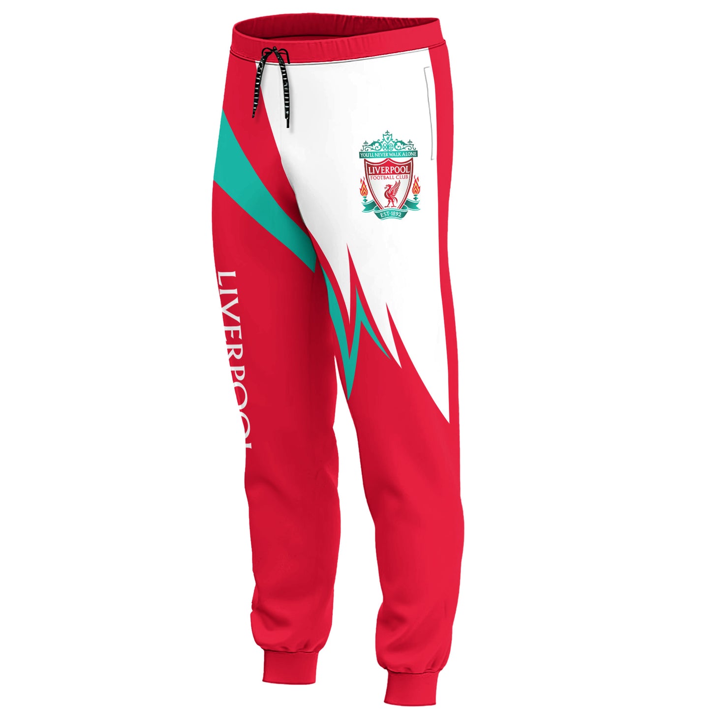 Personalized Liverpool Q11 3D All over Printed Hoodie and Sweatpants set