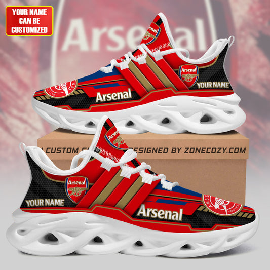 Personalized Arsenal Layer Chunky Custom Sneaker