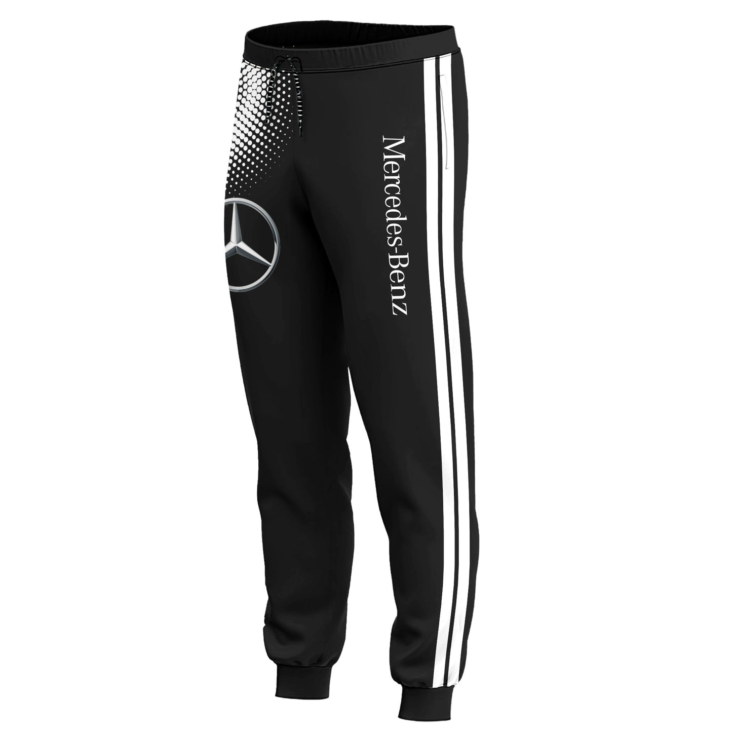 Personalized Merc 3D All over Printed Hoodie and Sweatpants set V10