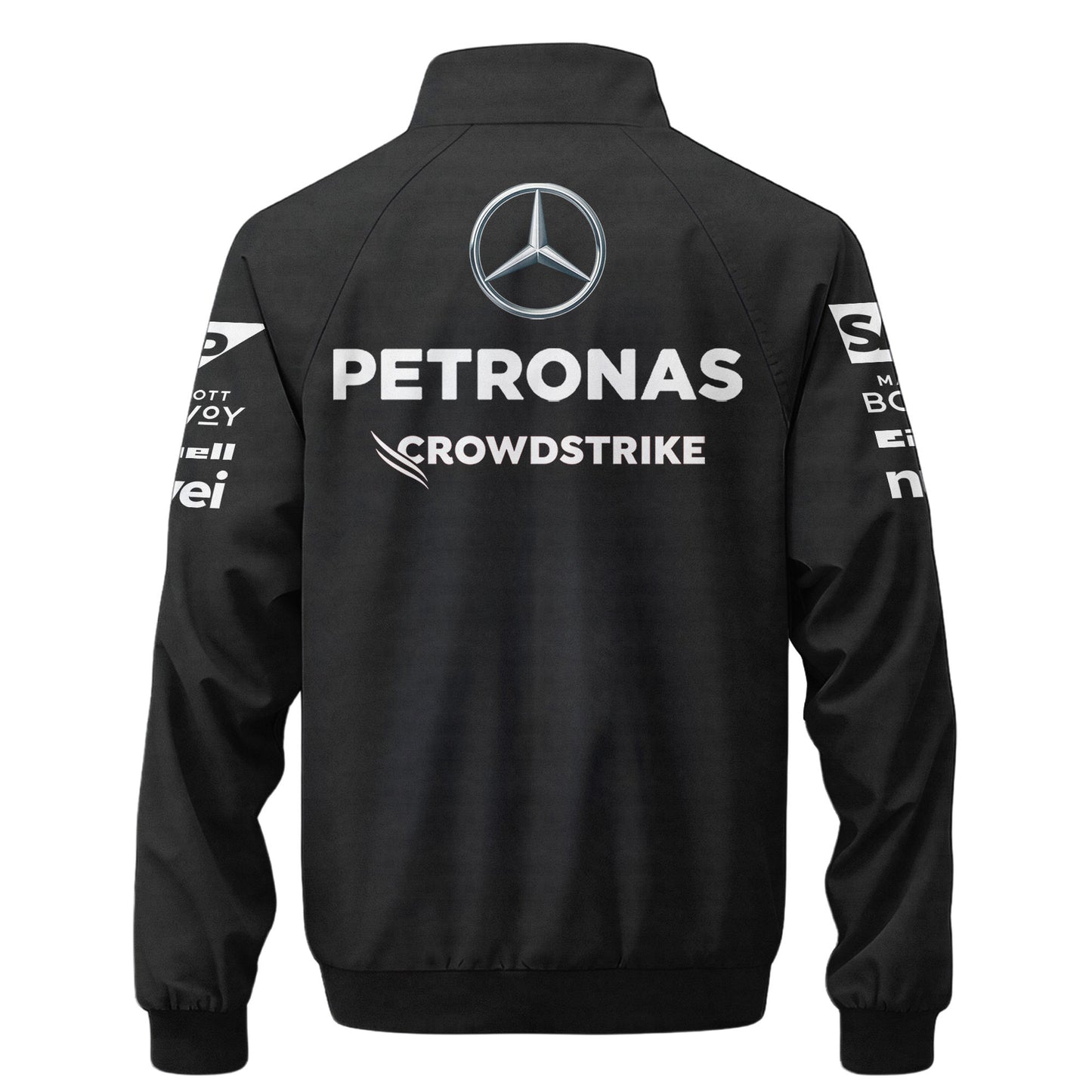 Merc AMG Petronas Windproof Rush Jacket