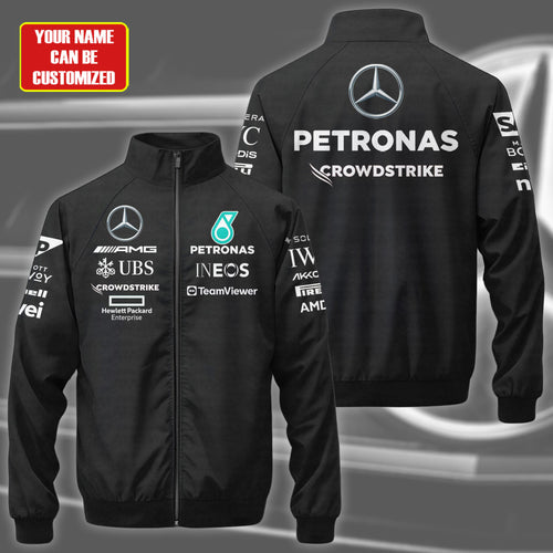 Merc AMG Petronas Windproof Rush Jacket