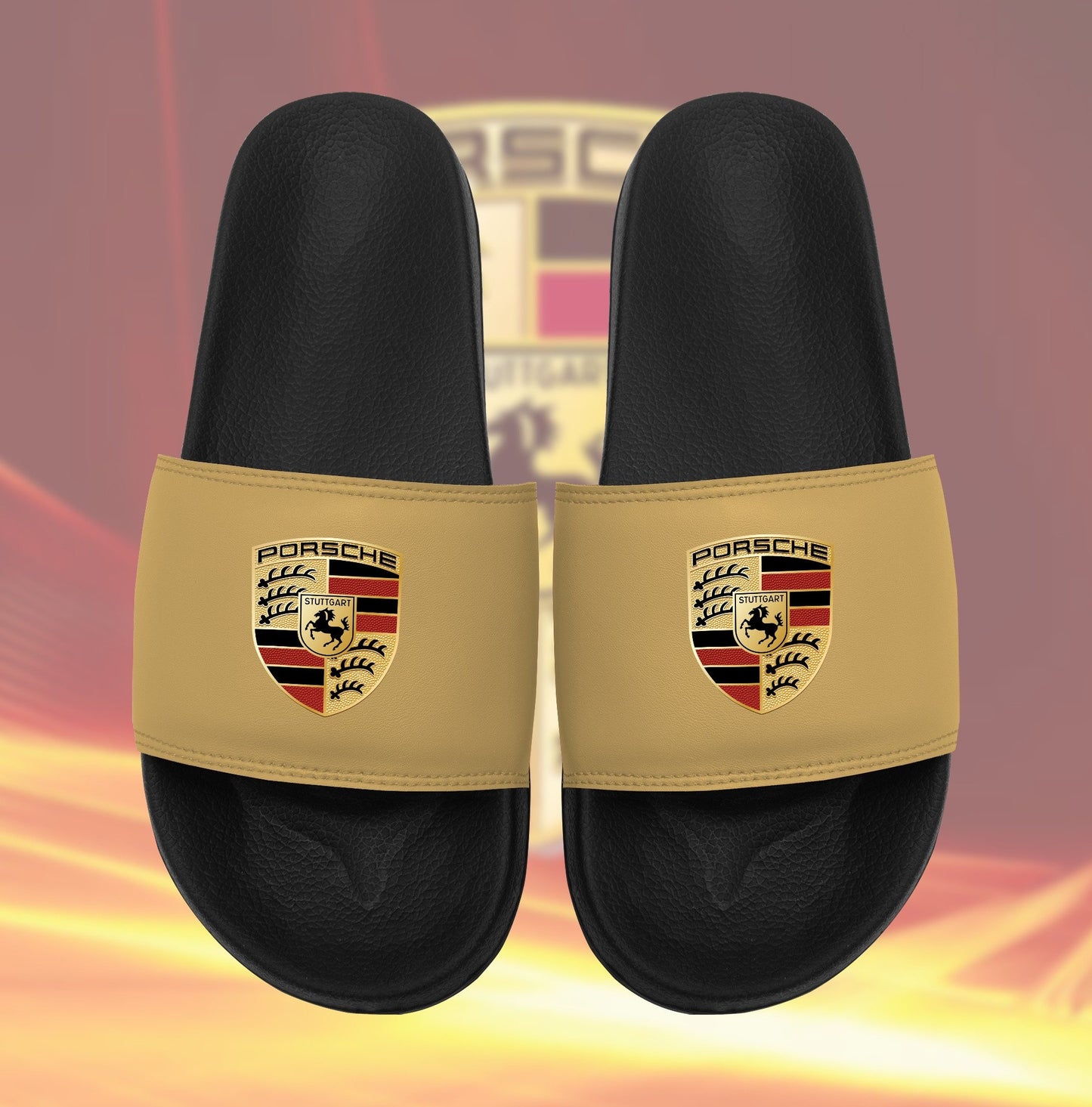 Pors Custom Leather Sandals
