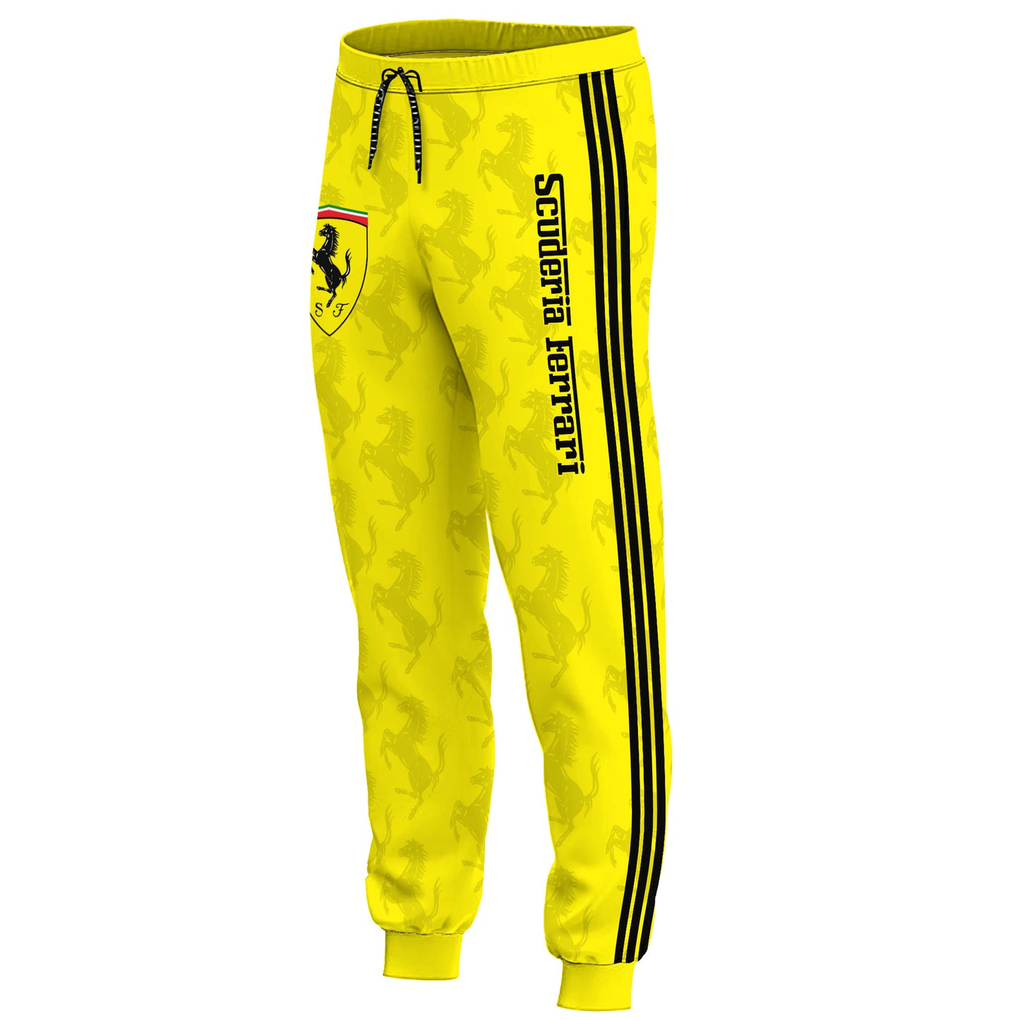 Personalized SF Q3 3D All over Printed Hoodie and Sweatpants set
