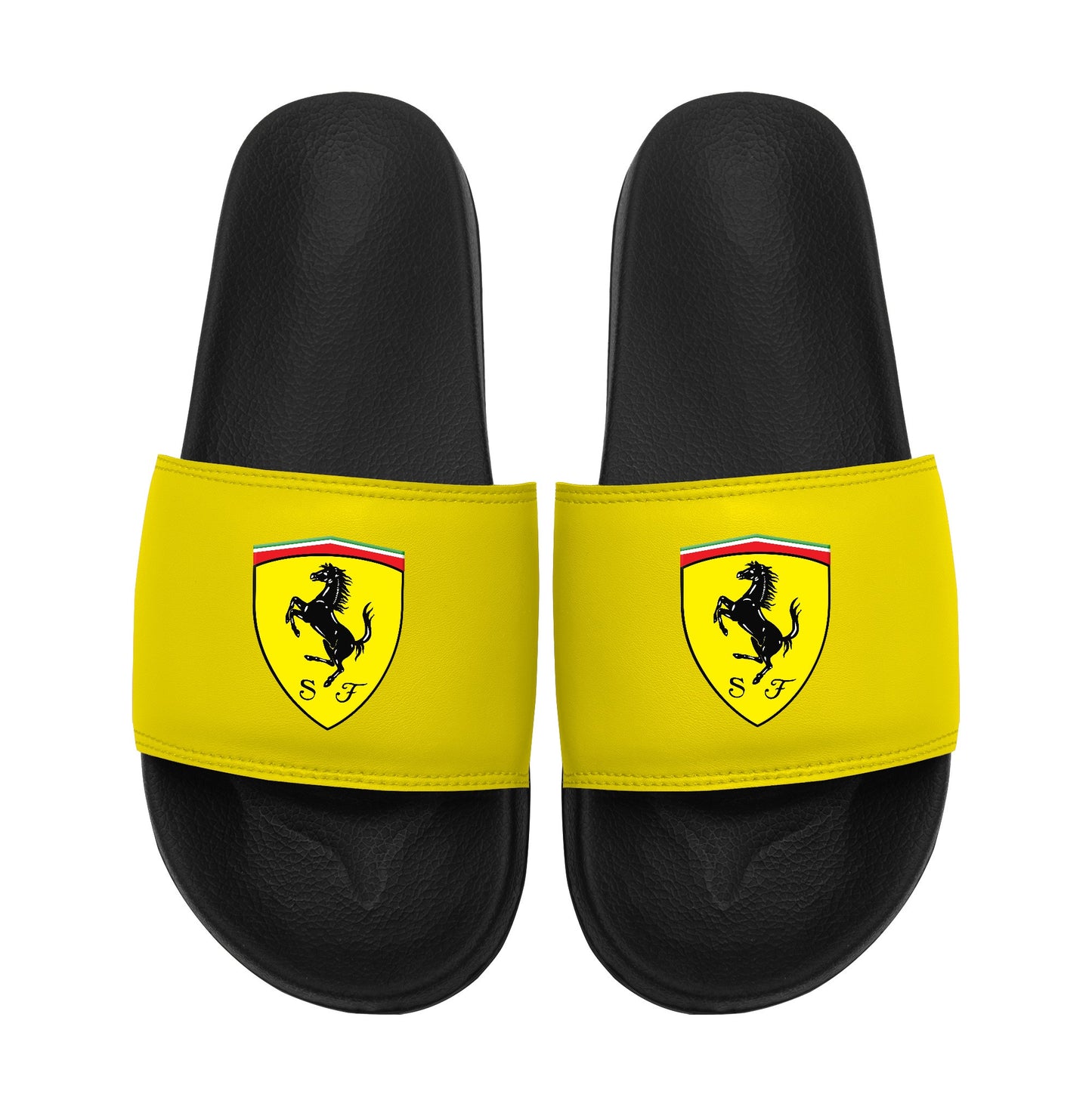 SF Custom Leather Sandals