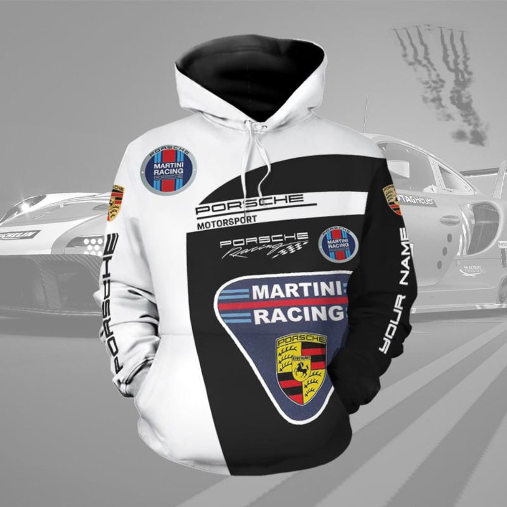 Pors Racing 3D Full Printing Set , Pors Racing Shirt , Zipper Polo, Hoodie , Short , Polo ,hawaii
