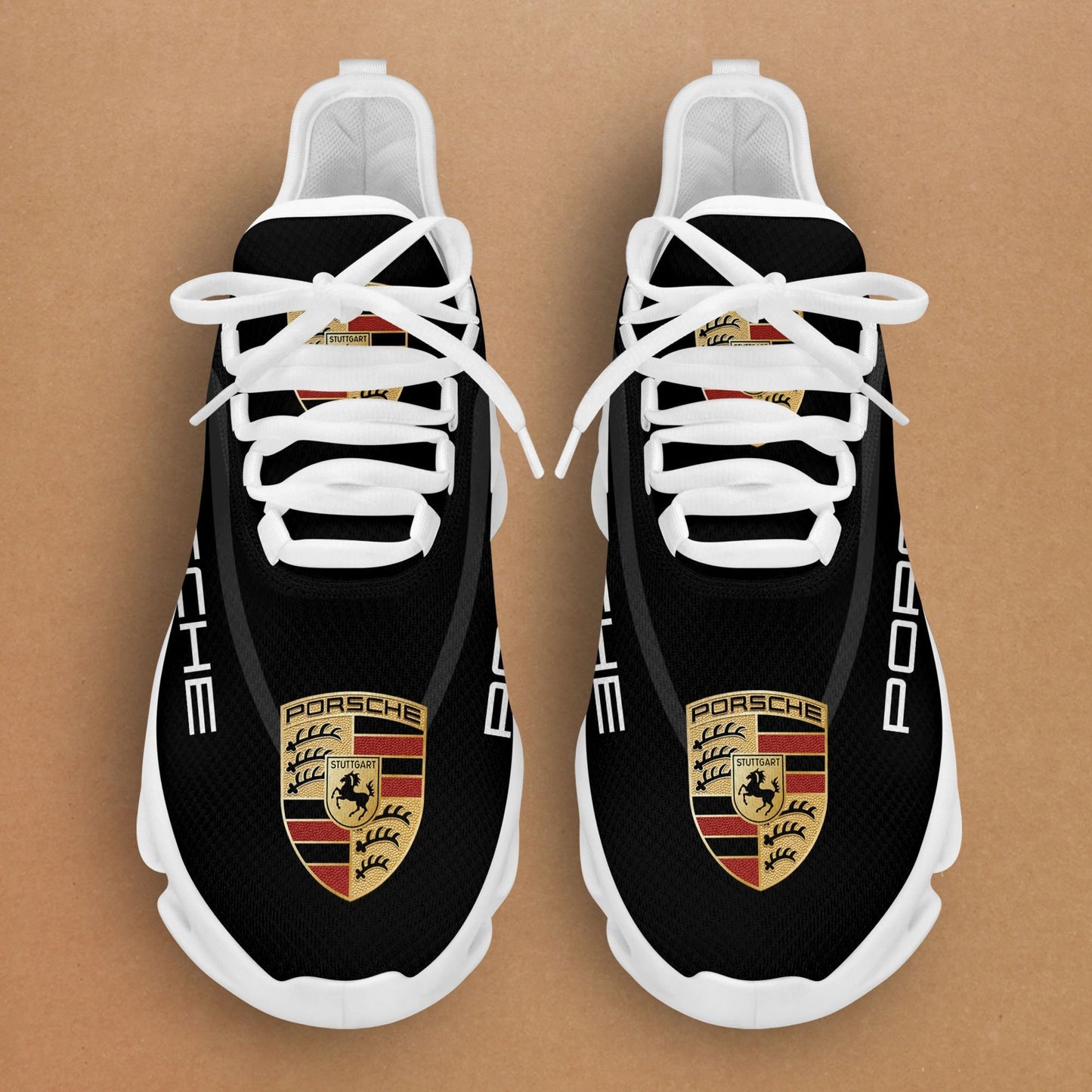 Pors Chunky Custom Sneaker V2
