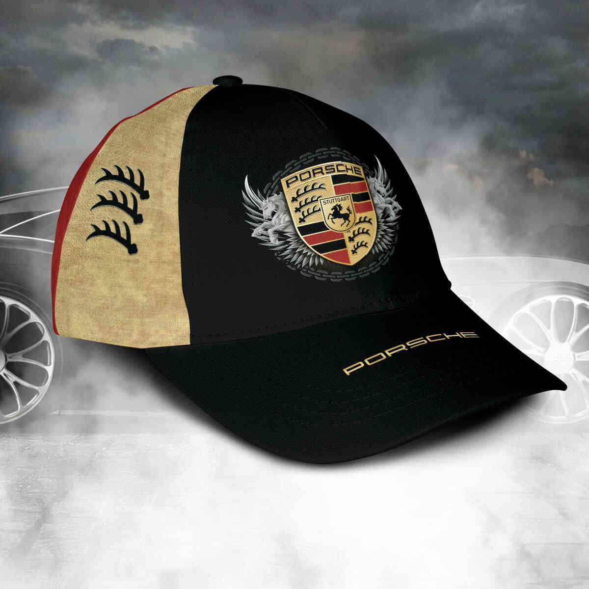 Pors 911 Classic Cap