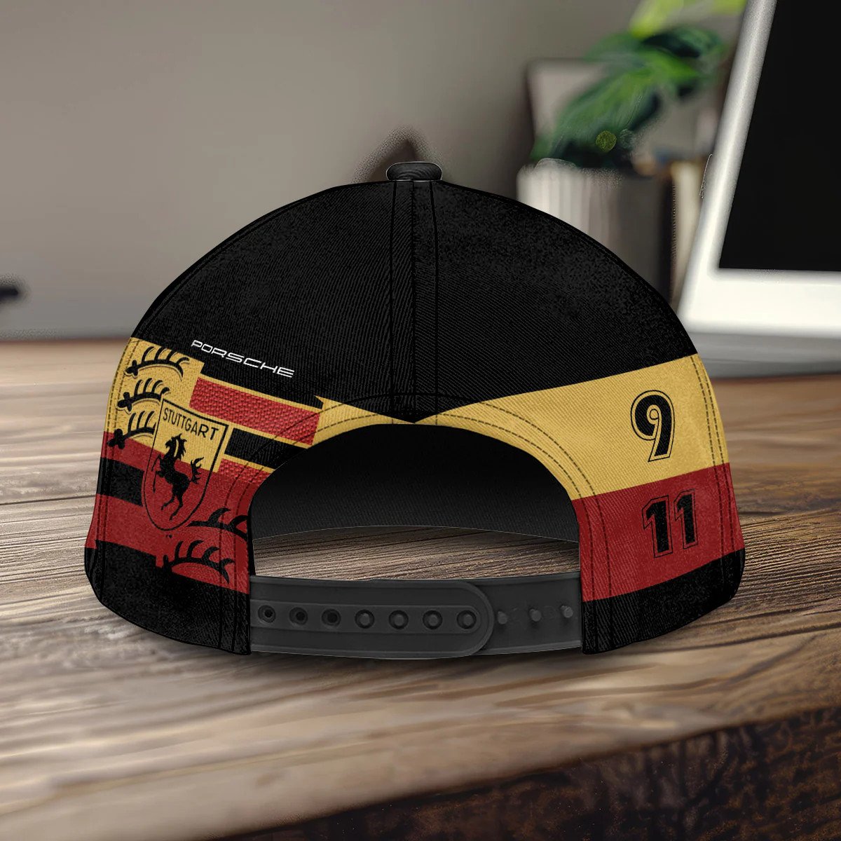 Pors 911 Classic Cap V2