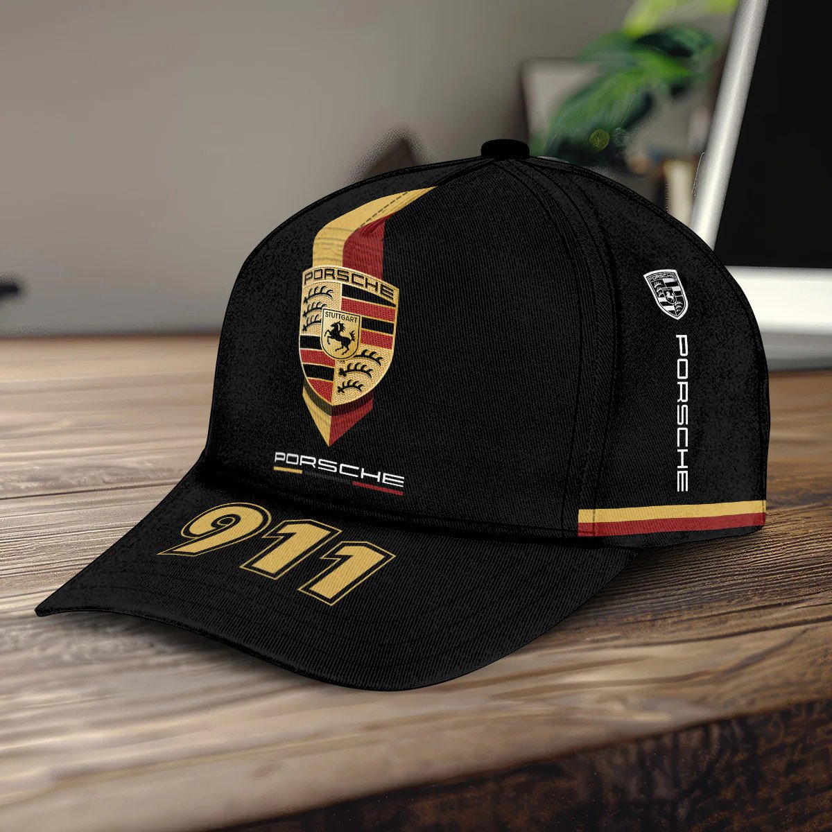 Pors 911 Classic Cap V2