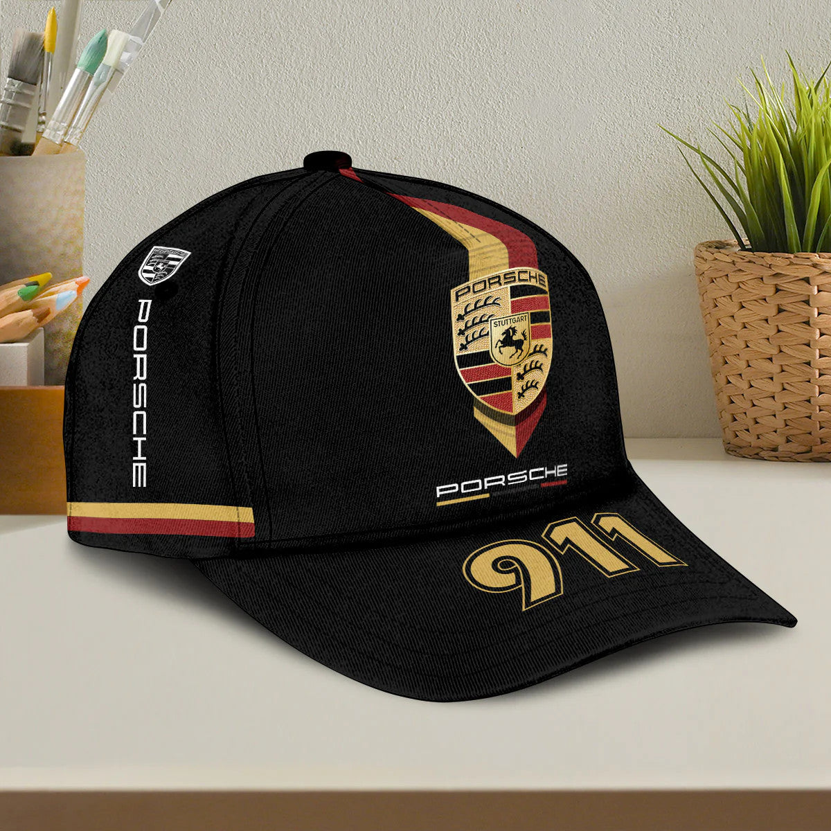 Pors 911 Classic Cap V2