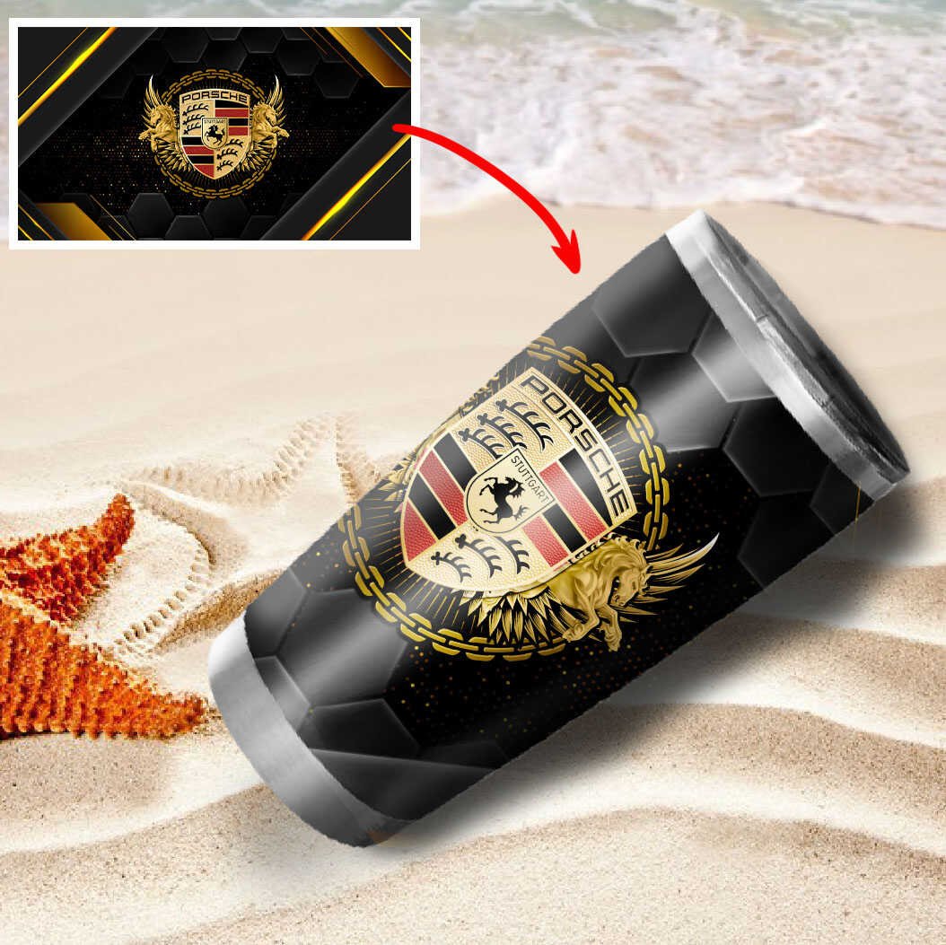 Pors Stainless Tumbler 20oz 30oz Cup