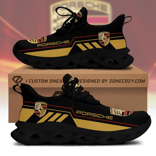Pors Chunky Custom Sneaker V2