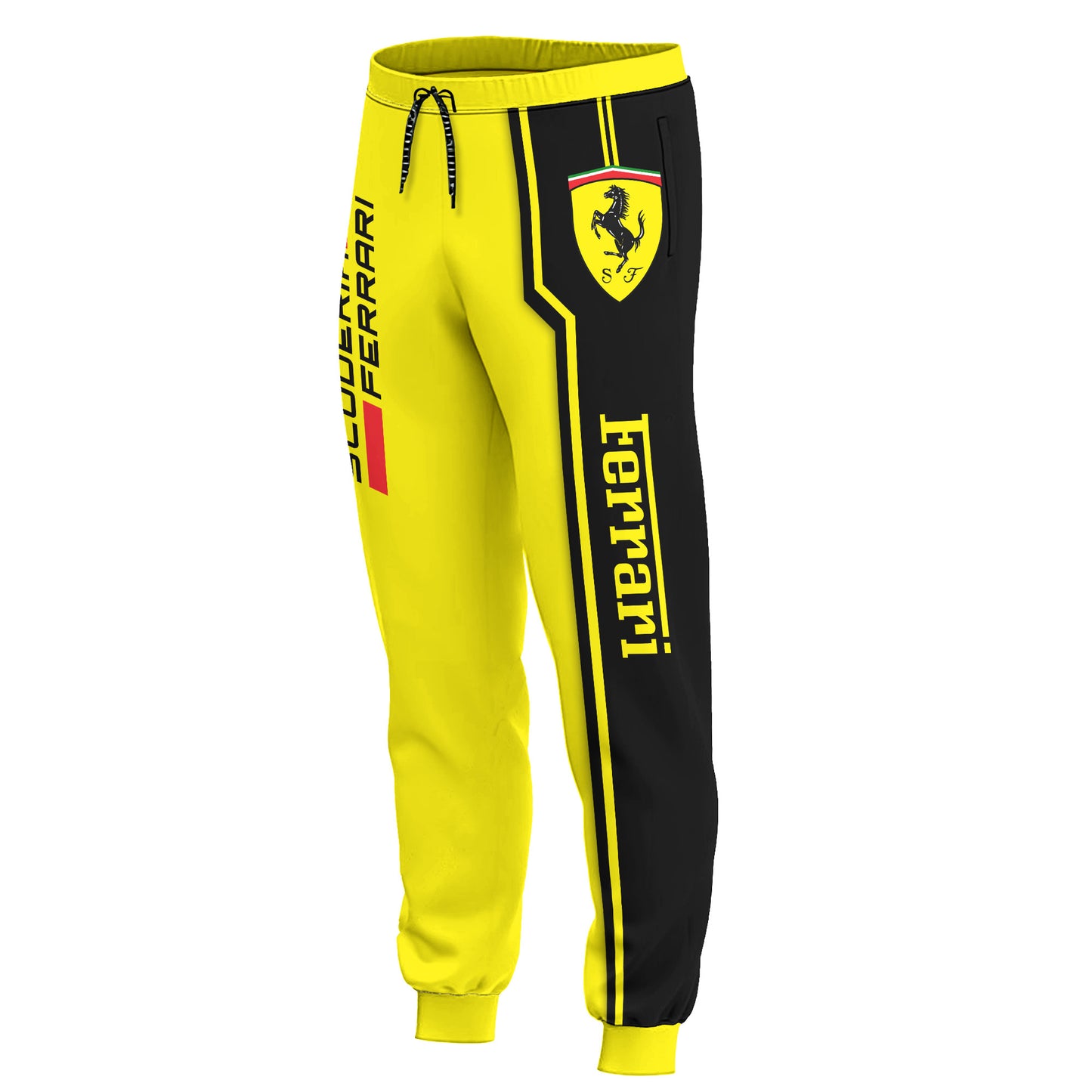 Personalized SF Q6 3D All over Printed Hoodie and Sweatpants set