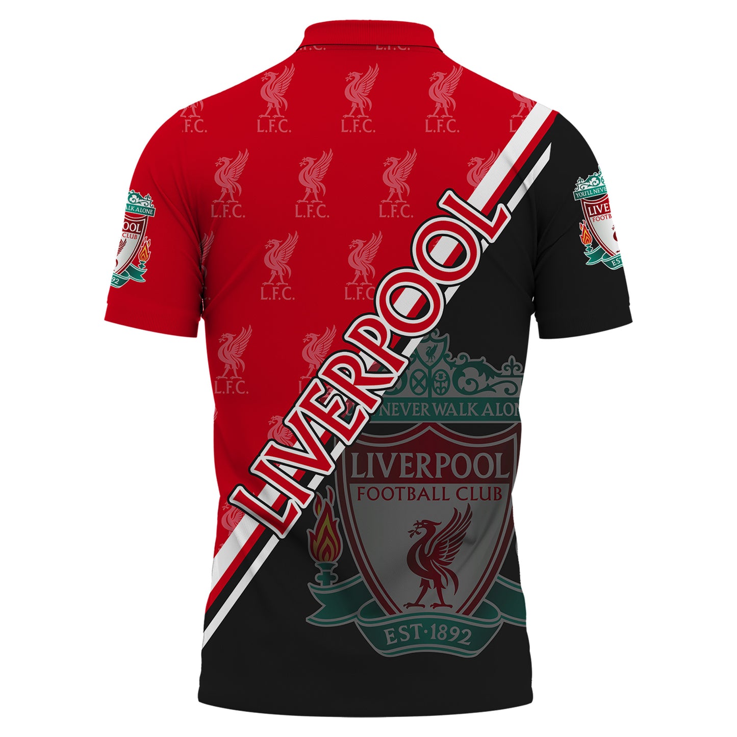 Personalized Liverpool Q9 3D Full Printing Set ,Liverpool Q9 Shirt , Hoodie , Short , Polo ,hawaii
