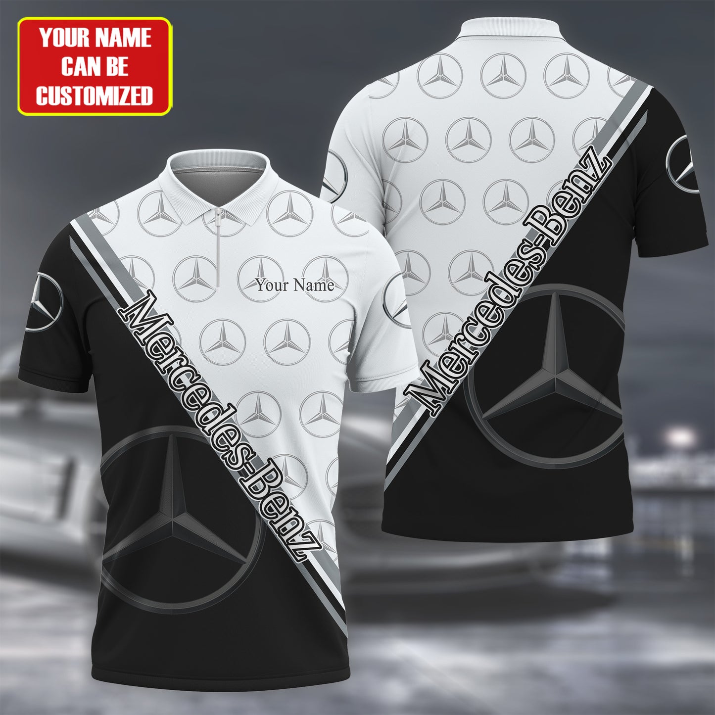 Personalized Merc 3D Full Printing Set ,Merc Shirt , Hoodie , Short , Polo ,hawaii