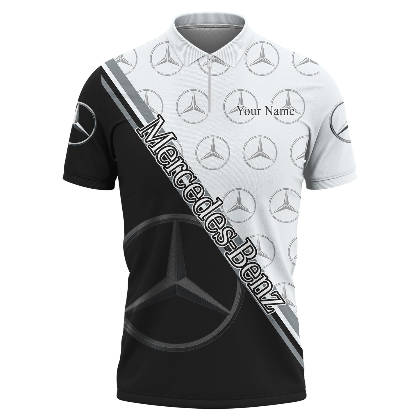 Personalized Merc 3D Full Printing Set ,Merc Shirt , Hoodie , Short , Polo ,hawaii