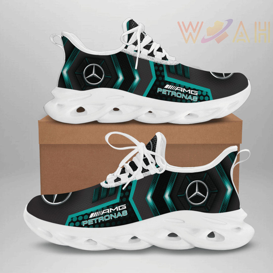 Merc AMG Petronas Chunky Custom Sneaker V2 Q220515