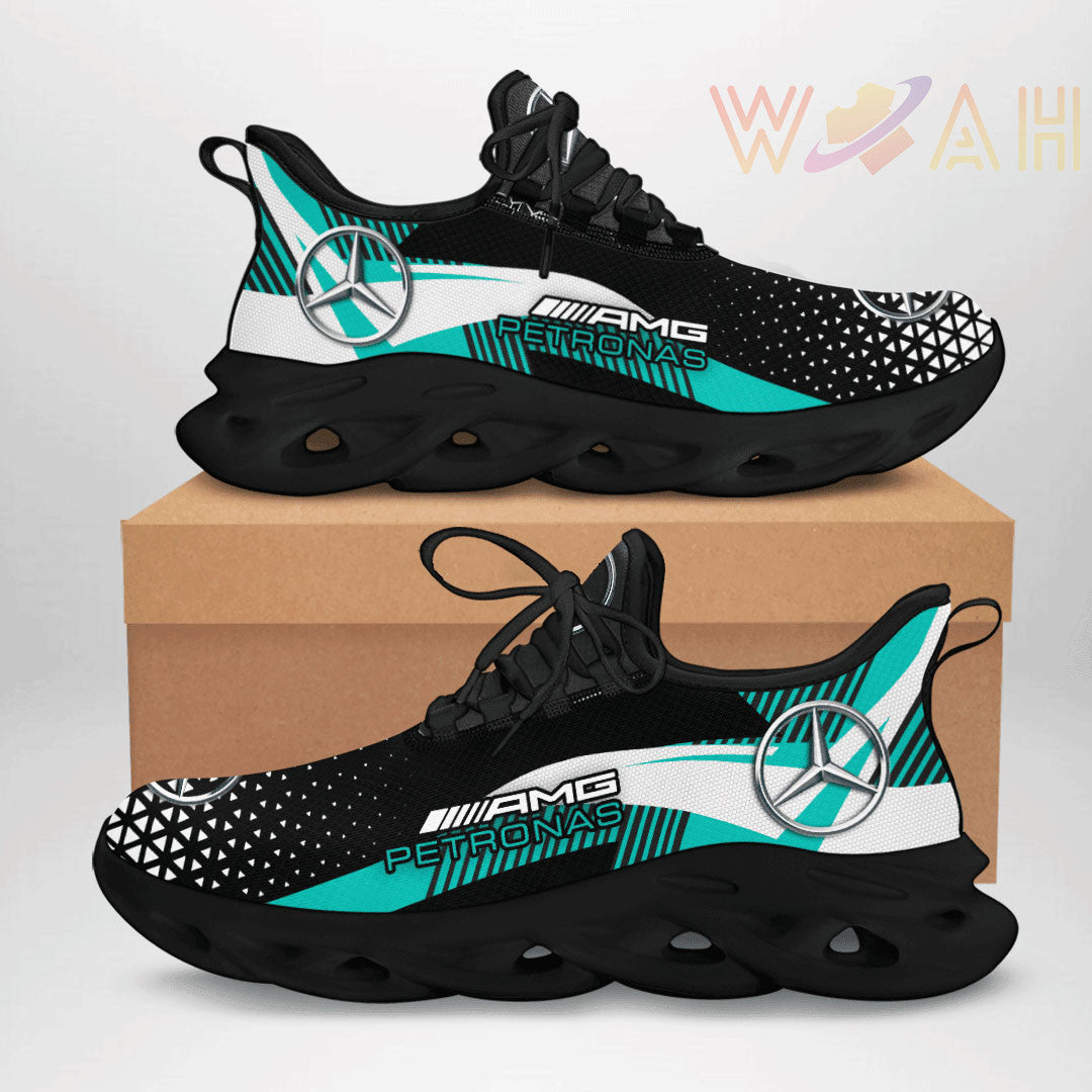 Merc AMG Petronas Chunky Custom Sneaker V4