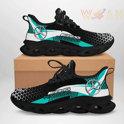 Merc AMG Petronas Chunky Custom Sneaker V4