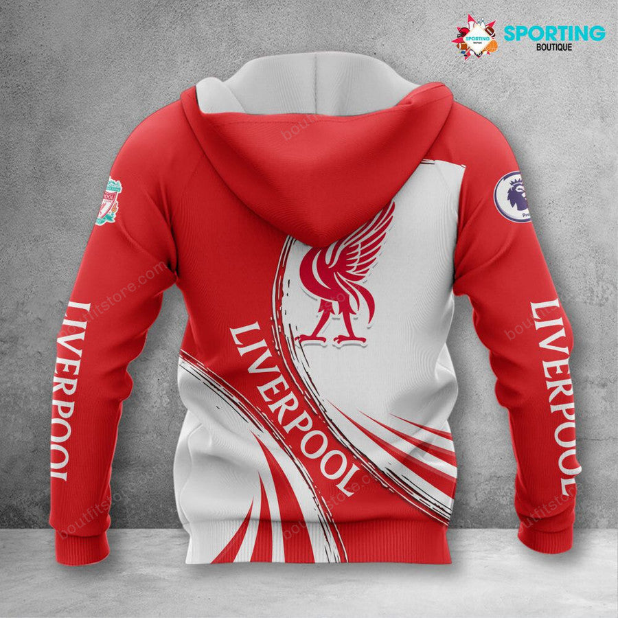 Personalized Liverpool Madrid 3D Full Printing Set , Liverpool Madrid Shirt , Hoodie , Short , Polo ,hawaii V23