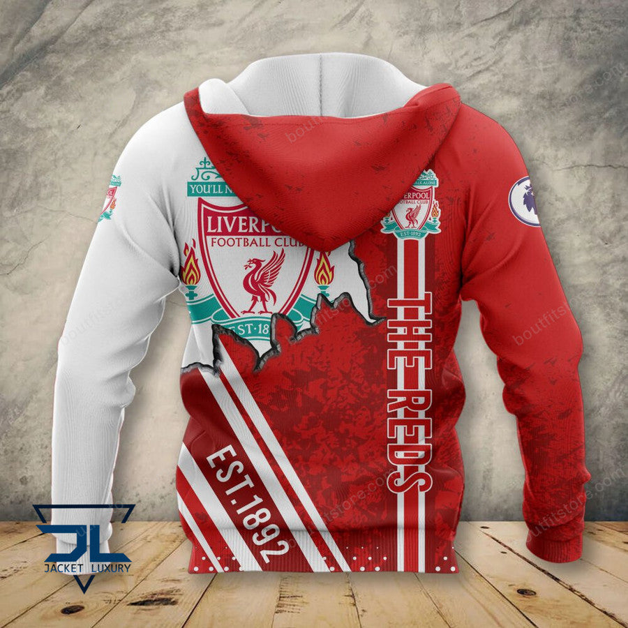 Personalized Liverpool Madrid 3D Full Printing Set , Liverpool Madrid Shirt , Hoodie , Short , Polo ,hawaii V26