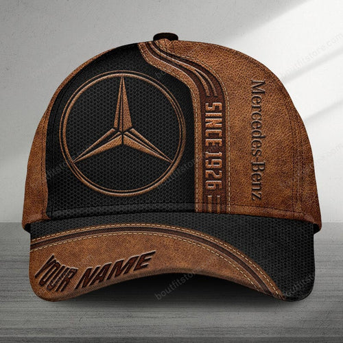 Personalized Merc Classic Cap V2