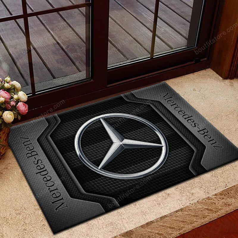 Merc Doormat