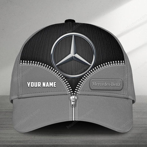Personalized Merc Classic Cap V3
