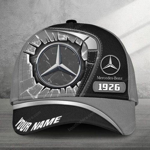 Personalized Merc Classic Cap V4