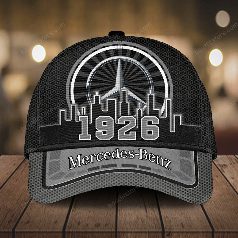 Personalized Merc Classic Cap V5
