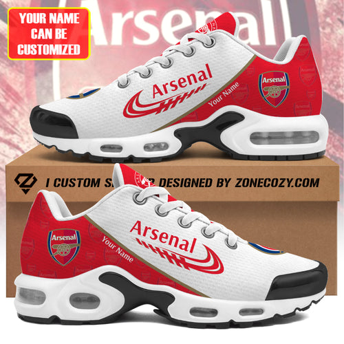 Personalized Arsenal Air Cushion Sneaker