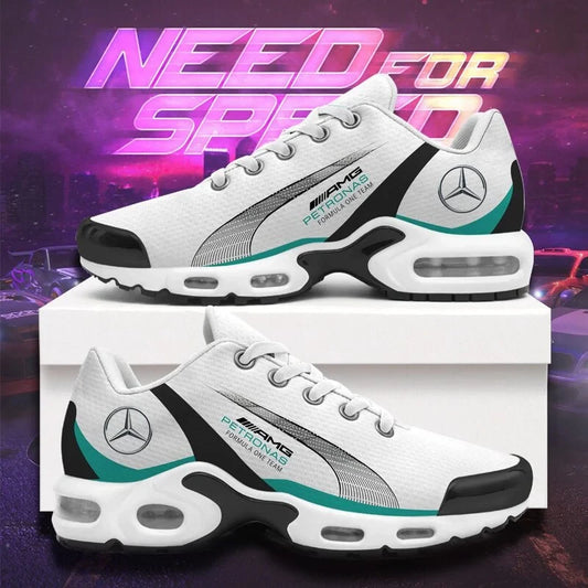 Merc AMG Petronas Air Cushion Sneaker