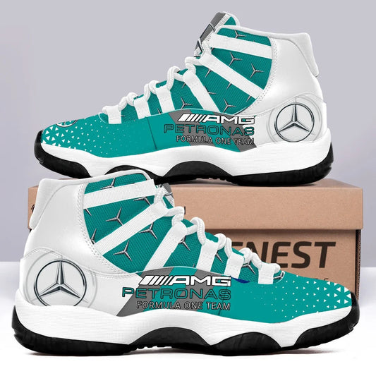 Merc AMG Petronas JD11 Custom Sneaker V2