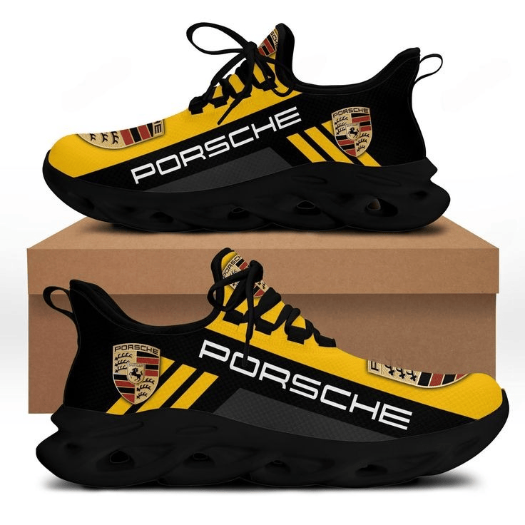 Pors Q2 Chunky Custom Sneaker