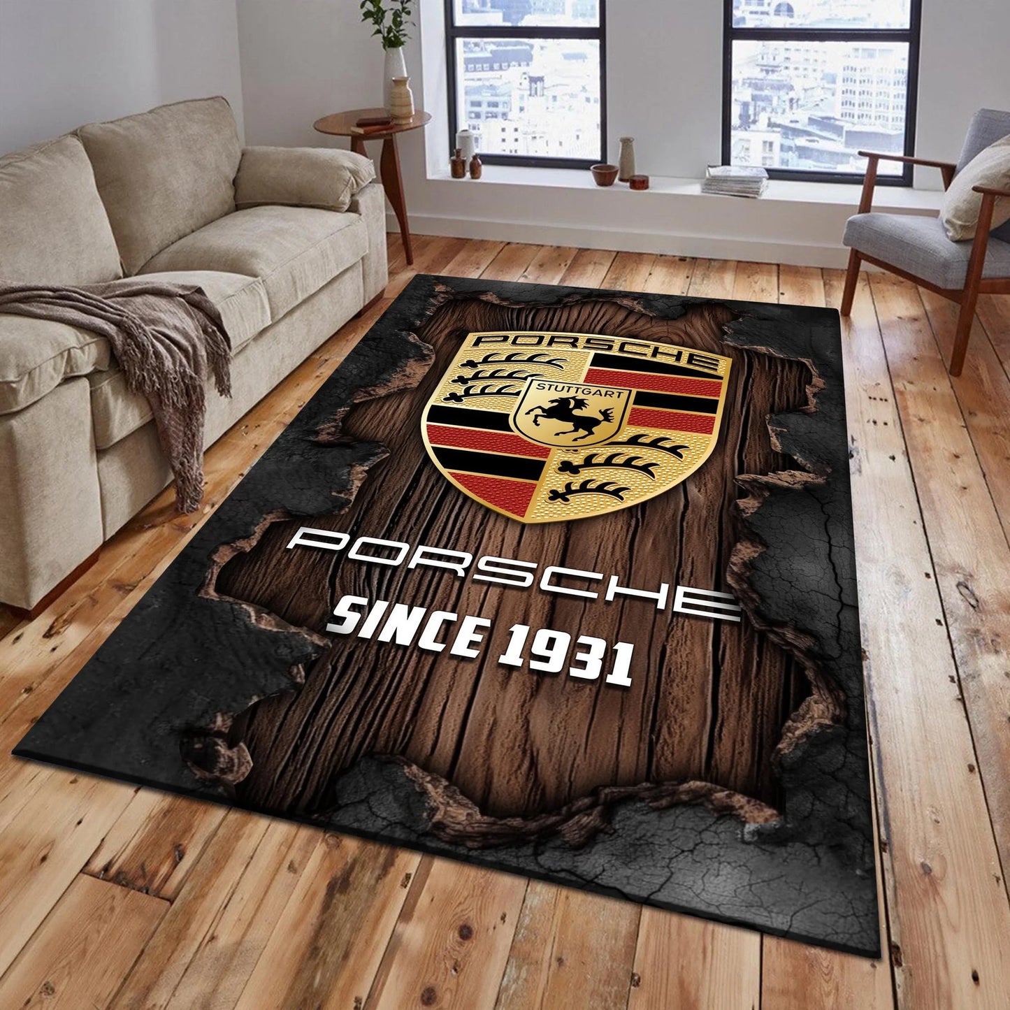 Pors Home Rug V3 Q310304