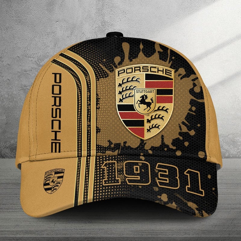 Personalized Pors Classic Cap V5