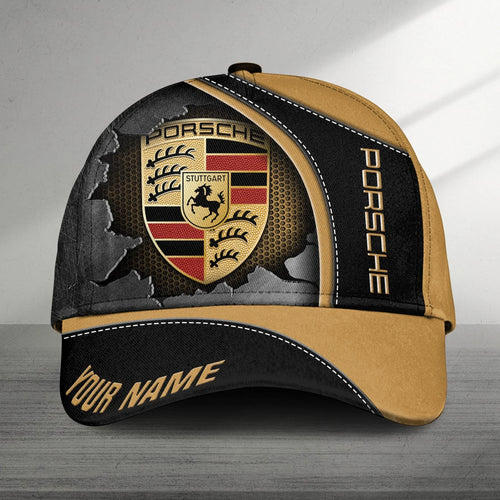 Personalized Pors Classic Cap V6 Q300617