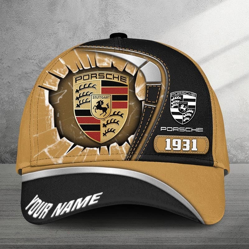 Personalized Pors Classic Cap V7
