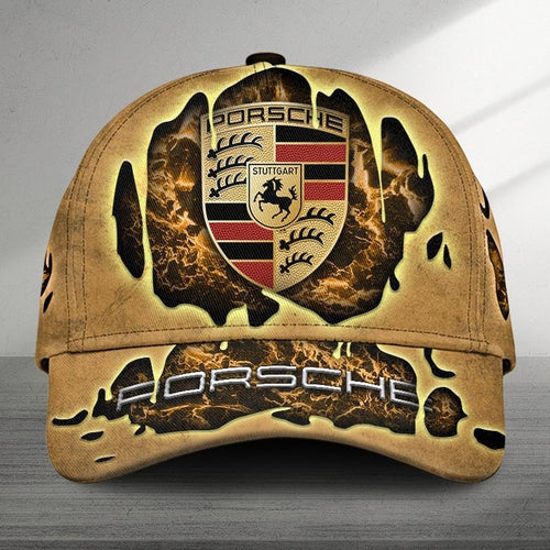 Personalized Pors Classic Cap V11