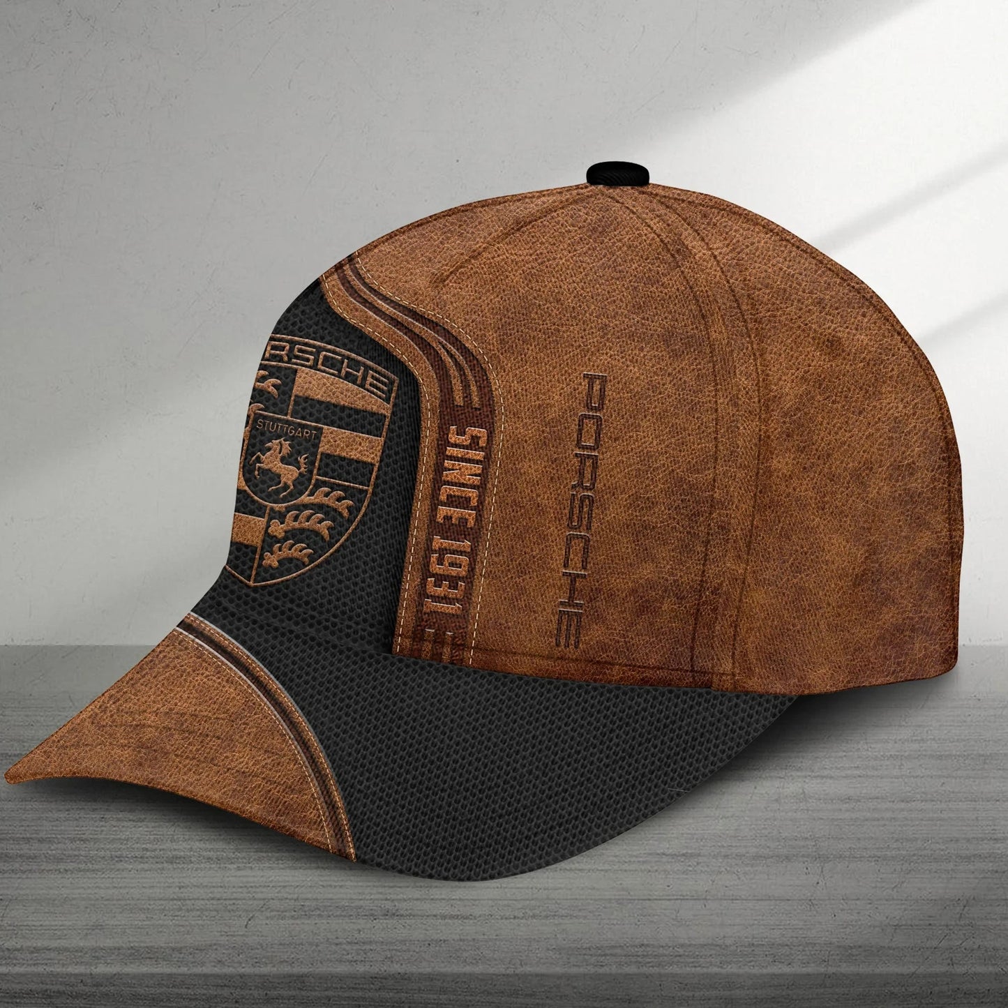 Personalized Pors Classic Cap V12