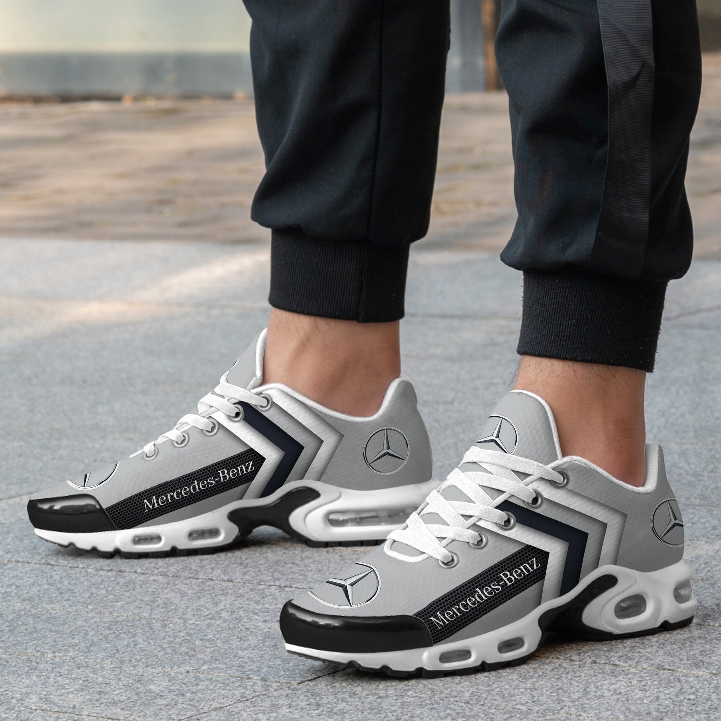 Personalized Merc Air Cushion Sneaker V2