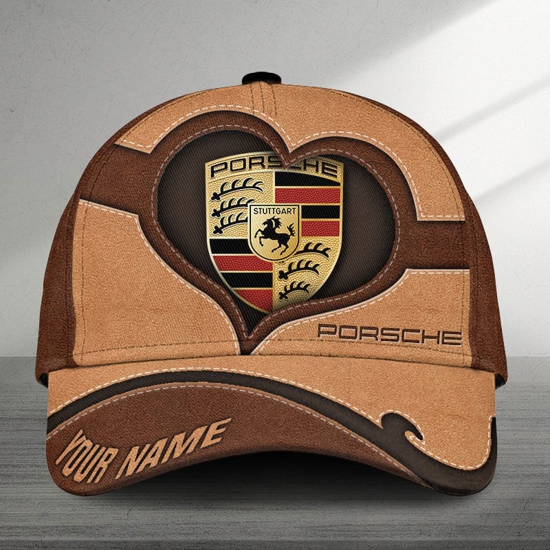 Personalized Pors Classic Cap V17